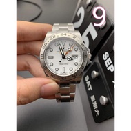 GMT_Explorer Automatic Stainless steel Japan Engine Men's Watch