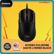 Hyperx Pulsefire Haste 2 Wired Black Gaming Mouse