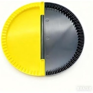 MLHpeak Tortilla Sealer 8 Inch Tortilla Crimper Maker for Burritos, Tacos, Quesadillas, Dumplings, C