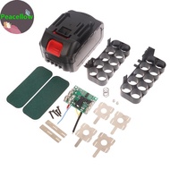 Peacellow Power Tools Case BMS 21V Battery Storage Box For Wireless Electric Angle Grinder Cutting 1