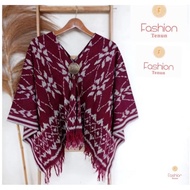 Quince woven blouse