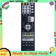 For  AV Receiver Replacement Remote Control for Model Codes RC-606S RC-668M RC-605S RC-608M RC-647M 