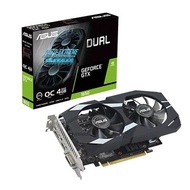 ASUS 華碩 DUAL-GTX1650-O4GD6-P-EVO 顯示卡-註4 