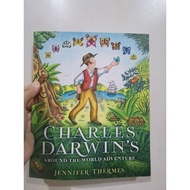 Charles Darwin's book