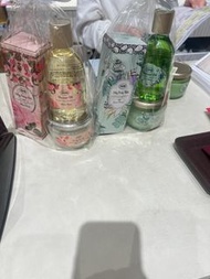 Sabon 六折價 沐浴油/身體磨砂膏 一般款/限定款 全新 門市代買