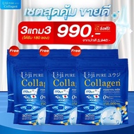Uji pure Collagen ยูจิ เพียว คอลลาเจน ดูแลข้อ เข่า บำรุงกระดูก ปวดข้อ ปวดเข่า