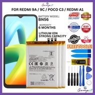High Quality BN56 Phone Battery For XIAOMI Redmi 9A 9C 9AT 9CNFC POCO M2 Pro C3 BATTERY