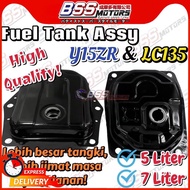 Yamaha Y15ZR Y15 LC135 Big Fuel Tank 7L 5L V1 V2 V3 V4 V5 V6 V7 7 & 5 Liter Tangki Minyak Besar Espa