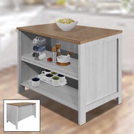 FREE SHIPPING AND INSTALLATION [ABICO] KITCHEN ISLAND CHEAP/ KITCHEN ISLAND MURAH, SMALLER SIZE