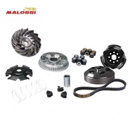 Vespa Sprint, Primavera Malossi Pulley, Clutch, Belting Kits