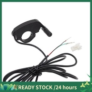 Electric Bicycle E-Bike Throttle E-Bike Thumb Throttle Bicycle Modification Accessories Ebike Thrott