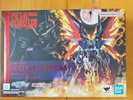 Metal Robot魂 命運高達 Re:Coordinate