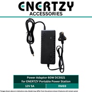 【Accessories】DC5521 12V5A Power Adapter For ENERTZY/Vanpa Portable Power Station