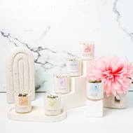 LILIN Premium Scented Dried Flowers 60g by DCANDLE | Aromatherapy Scented Candles | Wedding Souvenir