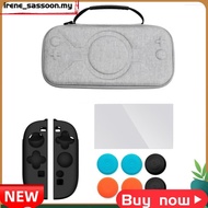 Travel Case for Switch 2 Accessories Kit  Switch 2 Screen Protector  CoverThumb Grip