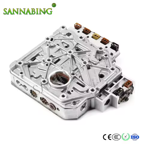 Original 01M Transmission Valve Body 325283 A 01M 325039 F 01M 325105 F For Volkswagen Jetta Golf Be