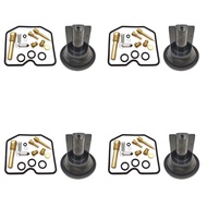 Carburetor repair kit plunger vacuum diaphragm parts for Suzuki Bandit 600 GSF600S GSF600 GSF 600S 6