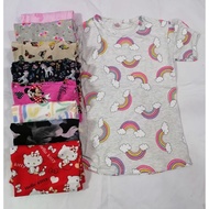 Tshirt Printed Lengan Pendek (5y-10y) Part 2