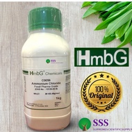 Ammonium Chloride Food/Pharma Grade (HmbG) 1kg
