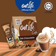 OatLife Oat Chocolate 12s x 31g [No Creamer]