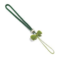 12.29.02 Hand-woven Lanyard Suitable for Bag Hanging Phone Case Wrist Rope Key Men Women Access Cont