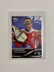 Lewis Hamilton - 2026 Formula 1® Topps NOW® - Card 38