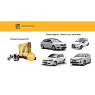 Proton Saga FLX / Preve / Iriz / Exora Bold Timing Component Kit / Timing Belt / Timing Kit Set