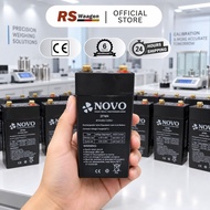 NOVO Re-Chargeable Battery 4V 4AH