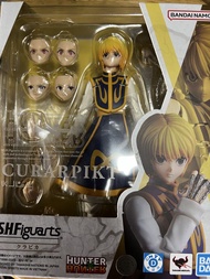 日版 shf  全職獵人 古拿比加 HUNTER×HUNTER