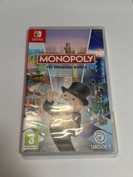 Switch Game MONOPOLY 大富翁