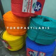 Tali LATO LATOO Tambang Plastik PE 1.5mm +-150Meter INDOSTAR (1 ROLL)