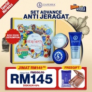 SET ZAFESHA ZA63 [SHOPEE SPECIAL] ZAFESHA FOUNDATION ORIGINAL HQ