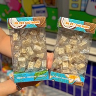 Black Sesame Wax Coconut Candy Wax Candy