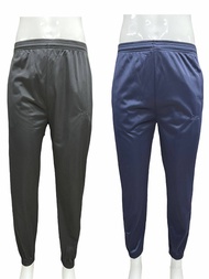 School Long Tracksuit Jogger&amp;Sweatpants Fashion Unisex All Black/Blue (Seluar Panjang Dewasa/Budak)