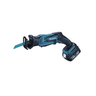 Makita DJR183RTE Cordless Recipro Saw 18v ( c/w 1 x charger &amp; 2 x 5.0ah battery )