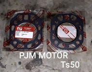 Ts50 Gasket Head Paking Deksel Mesin Yanmar Ts50