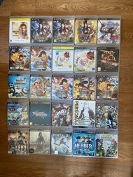 PS3 Game 遊戲 PlayStation 3 game