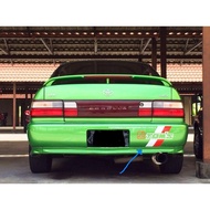 CARS STICKER TOYOTA AE101 AE111 AE92 SEG COROLLA TOMS BUMPER TOM'S LEVIN