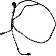 Car Radiator Coolant Reservoir Hose Compatible for FORD KUGA 2013-2016 2.0T, Replacement# CV618C012T