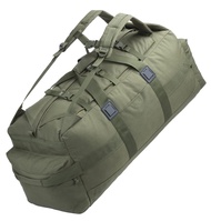 Large Military Duffle Bag Backpack Tactical Field Gear Equipment Duffel Bag Army Deployment Bag 85L