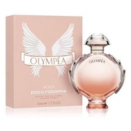 Paco Rabanne Olympea Aqua by Paco Rabanne for Women - 1.7 oz (50 ml) ** 限時預訂優惠 Time-Limited Pre-Orde
