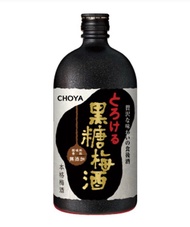 全新CHOYA 黑糖梅酒