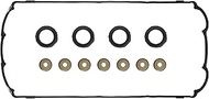 036-1524 VS50138 Valve Cover Gasket Set for Honda CR-V 2.0L L4 1997-1998 "B20B4 & 1999-2001 "B20Z2, 