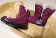 【全新正品】Columbia哥倫比亞女用防水保暖雪靴Minx Slip II Omni-Heat