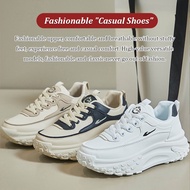 【Height Boosting Comfort】Platform Sneakers Women's Shoes/Platform Shoes/Height Increasing