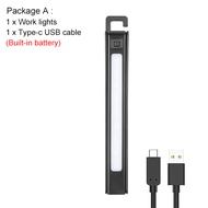 Asafee W09 Multifuntioanl Flashlight Rotate 180° Adjustment Work Light Strong Side Light With Scale