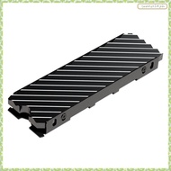 [J X Q K] M.2 2280 SSD Heat Sink M2 2280 SSD Aluminum Heatsink M2 2280 SSD Heat Dissipation Radiator