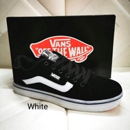 Vans Shoes / Vans Old Skool TNT Slip On Checkerboard Vans Shoes / Kasut Vans / Vans
