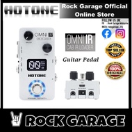 Hotone Omni IR Loader Guitar Pedal