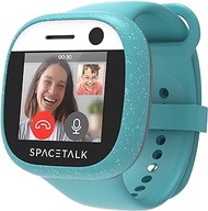SPACETALK Adventurer 4G Kids Smart Watch Phone and GPS Tracker for Tracking Your Child, Safe Send &amp; Receive List - SMS Text Messaging &amp; Chats, SOS Button, 5MP Camera, School Mode, Bluetooth, Age 5-12